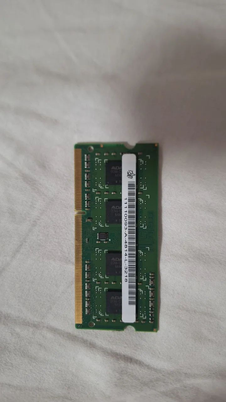 Memorias PC e  Notebook  - Foto 4