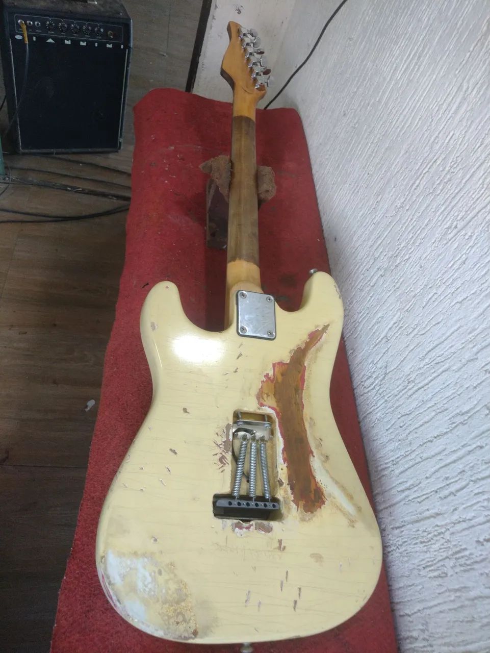 Stratocaster relic - Foto 2