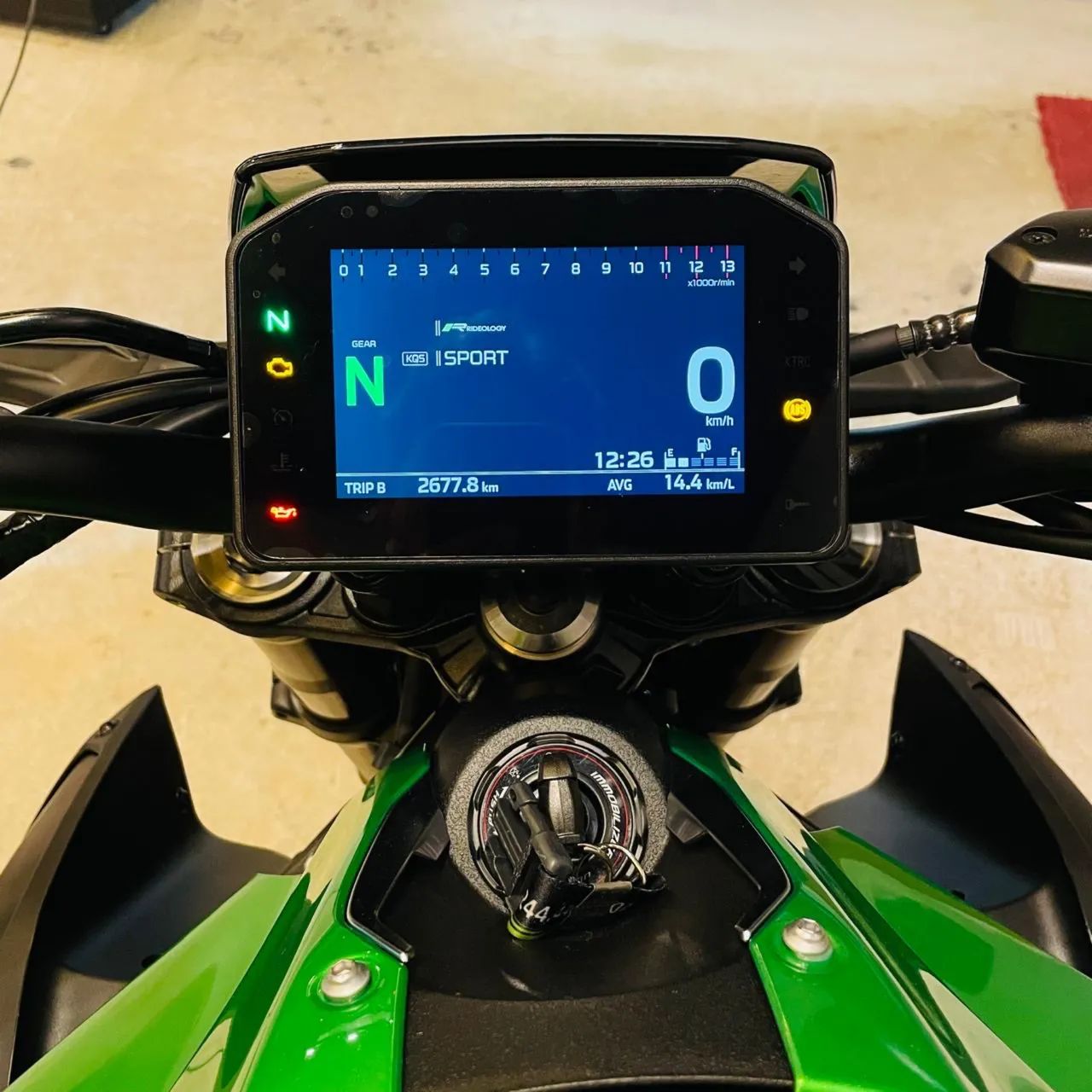 Z900 2026  - Foto 4