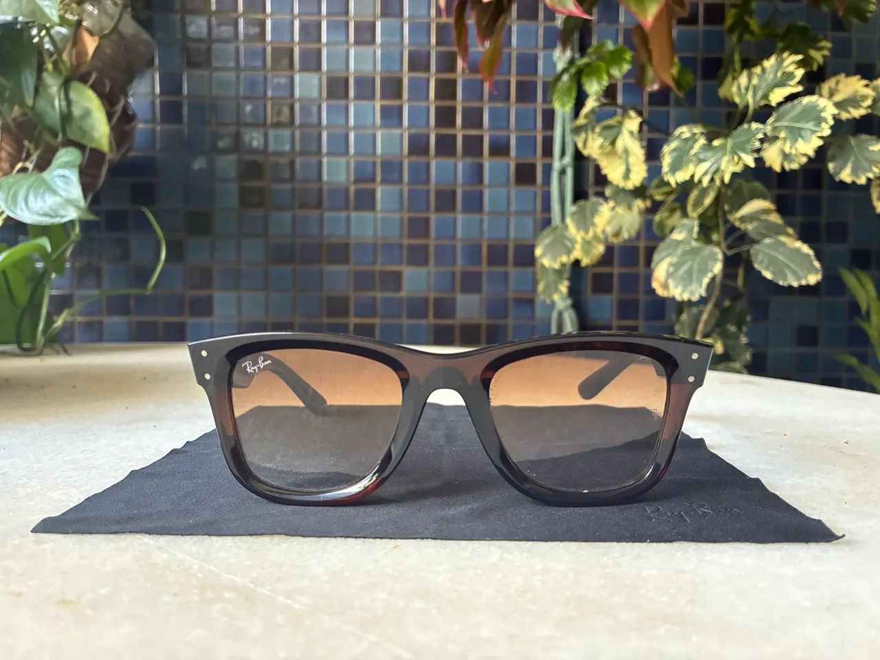 Óculos Ray Ban (Original com certificados!) - Foto 4