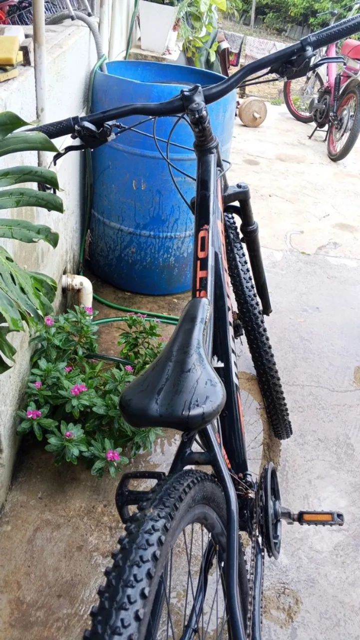 Bicicleta Aro 29 Usada