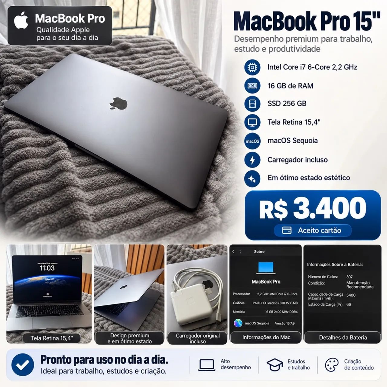 macbook pro i7 2018