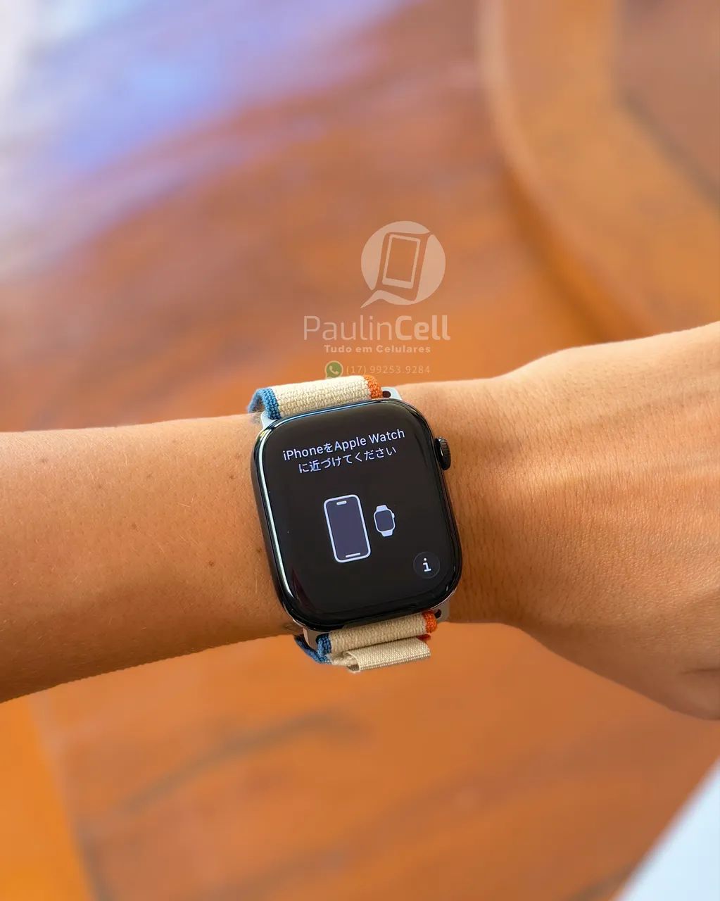 Apple watch série 10 46mm saúde 100% - Foto 3