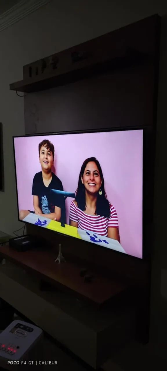 Smart TV LG WEB OS 55pol - Foto 2