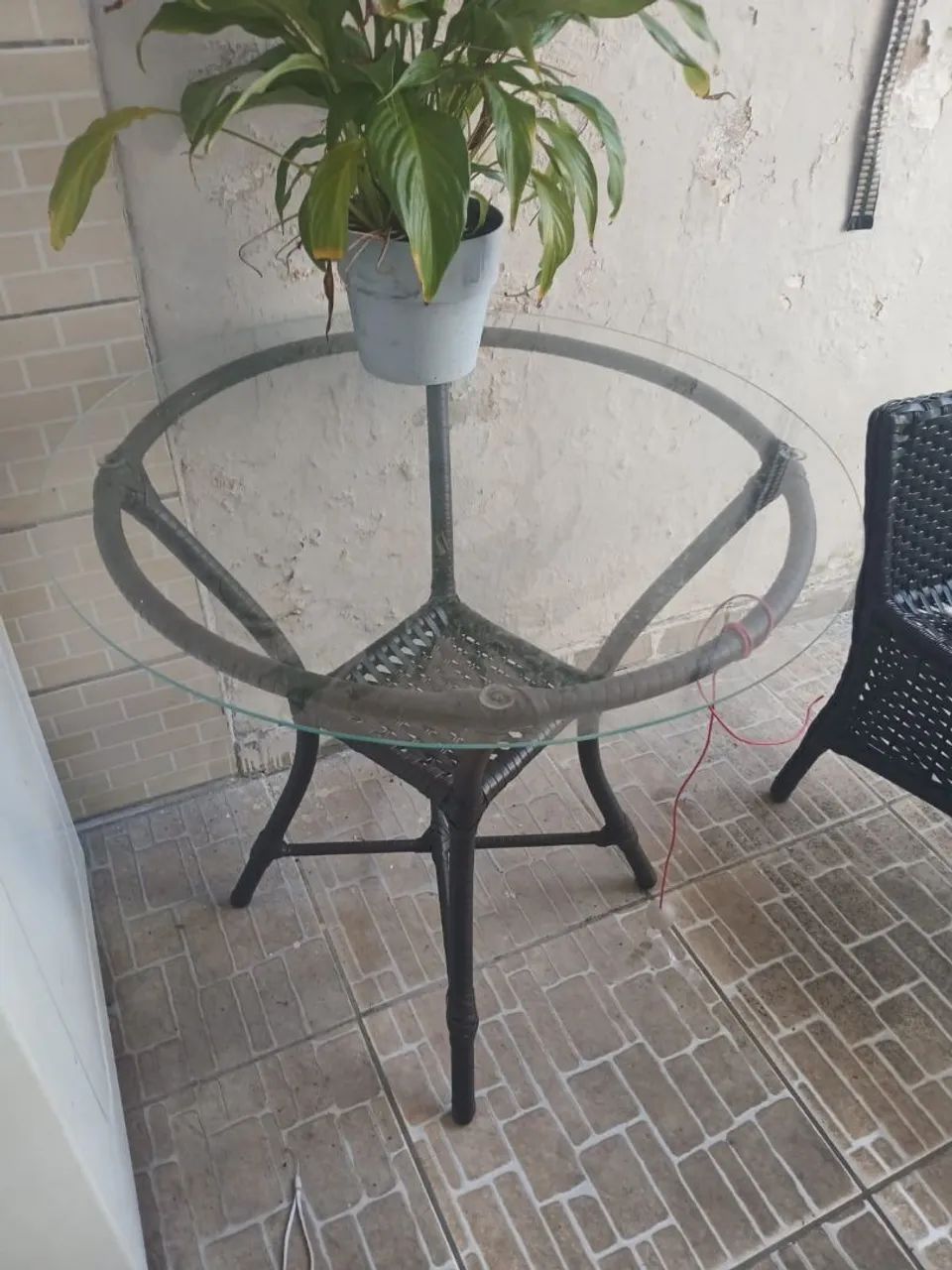 Conjunto de Terraço em material tramado - Foto 2