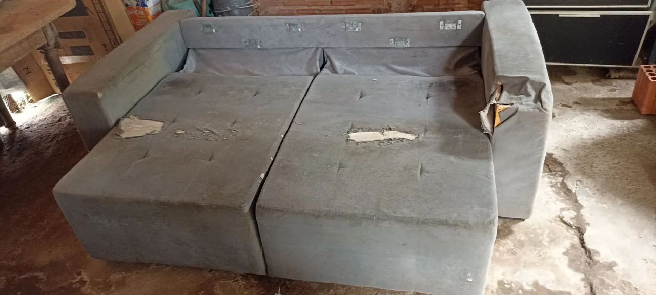 Sofá para reformar - Foto 3