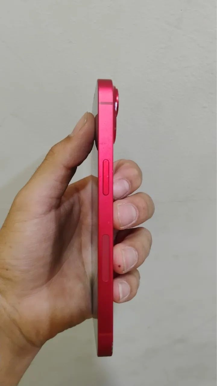 iPhone 14 Red 128 Gb - Foto 4