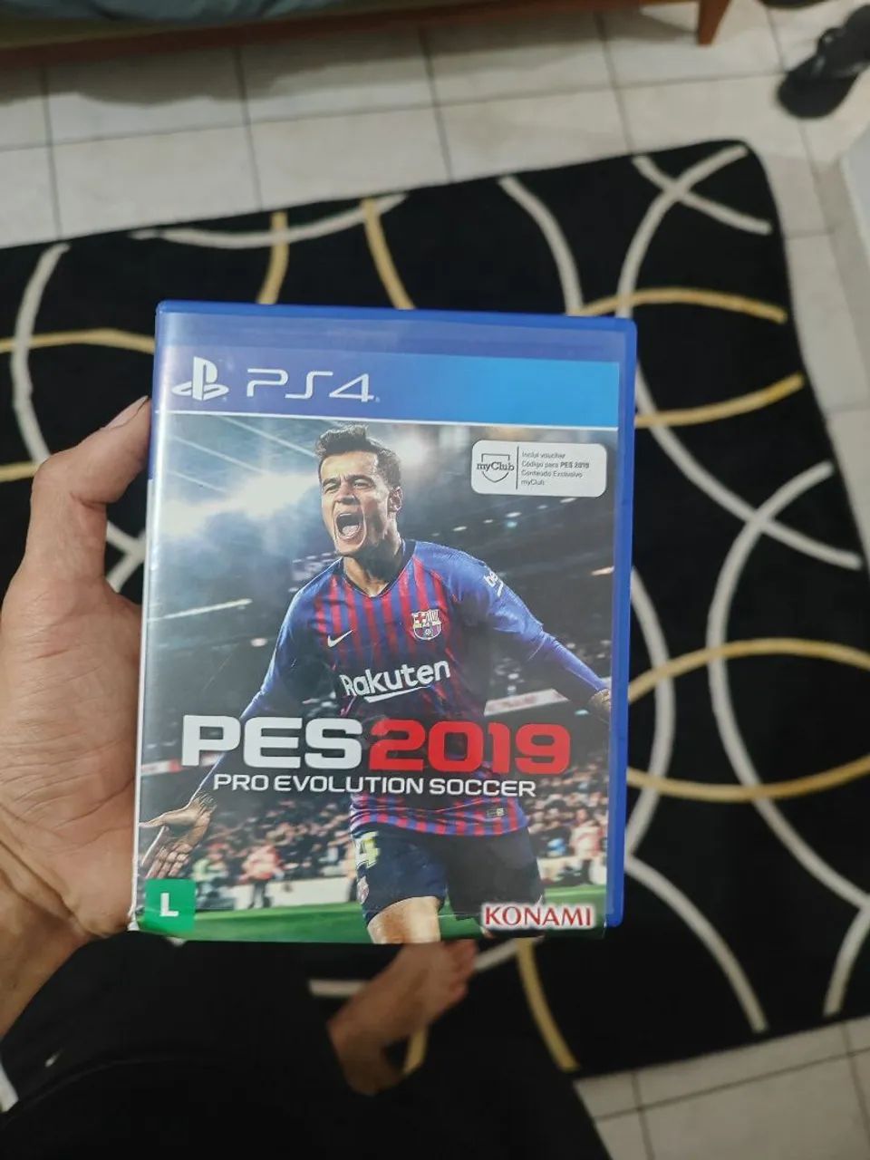 Ps4 FAT  - Foto 5