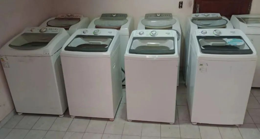 MÁQUINA DE LAVAR COM DEFEITO? COMPRAMOS!  - Foto 2
