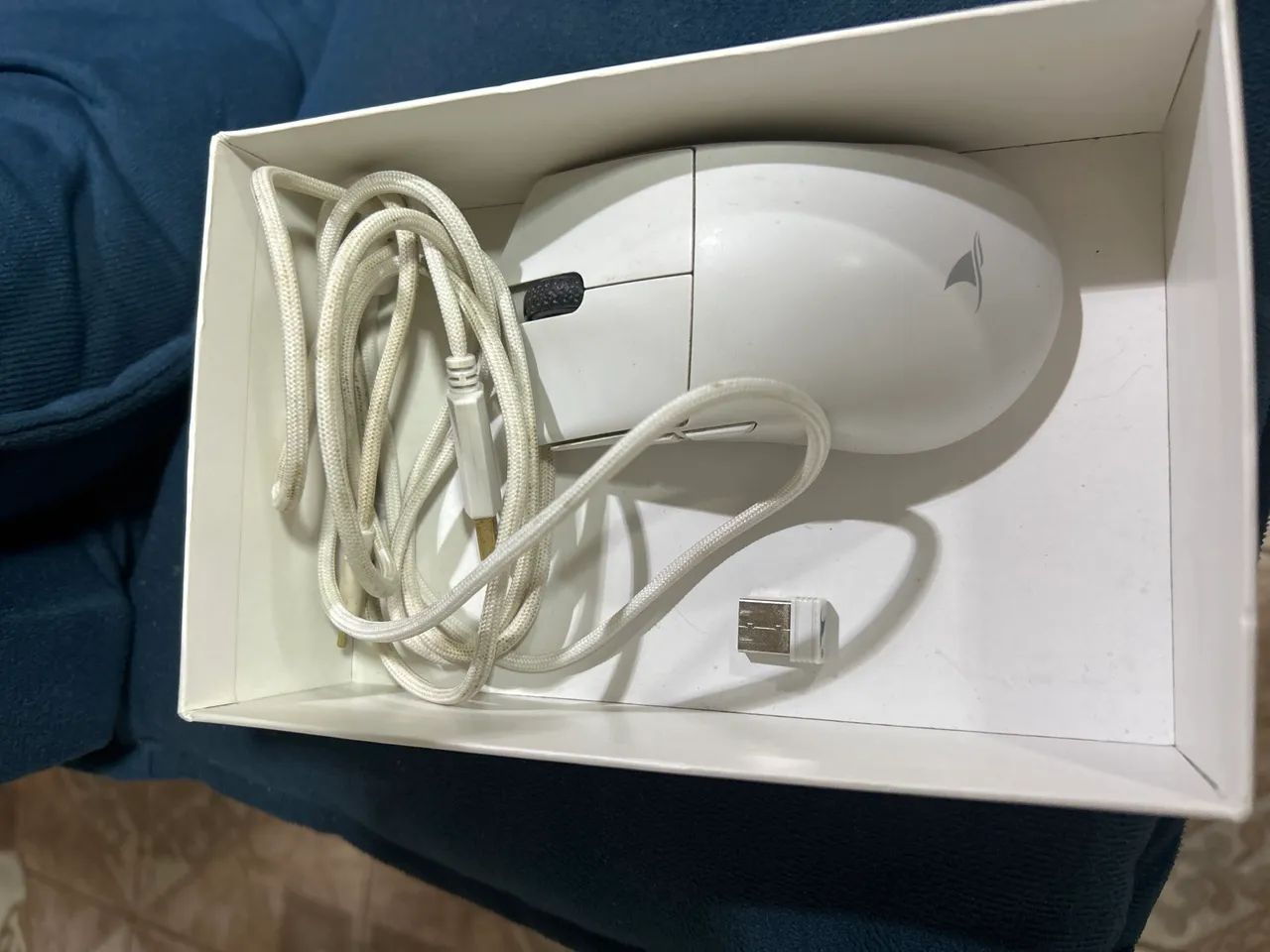 Mouse darmoshark M3