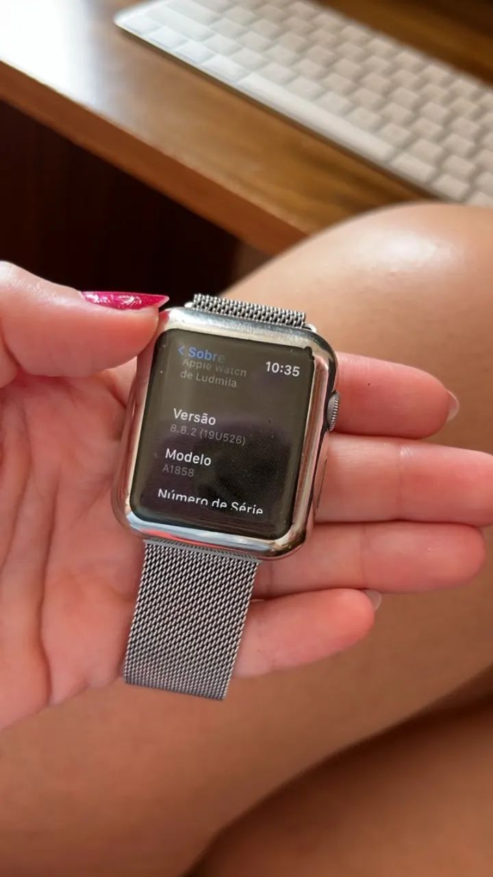 Apple watch 3 de 38mm - Foto 5