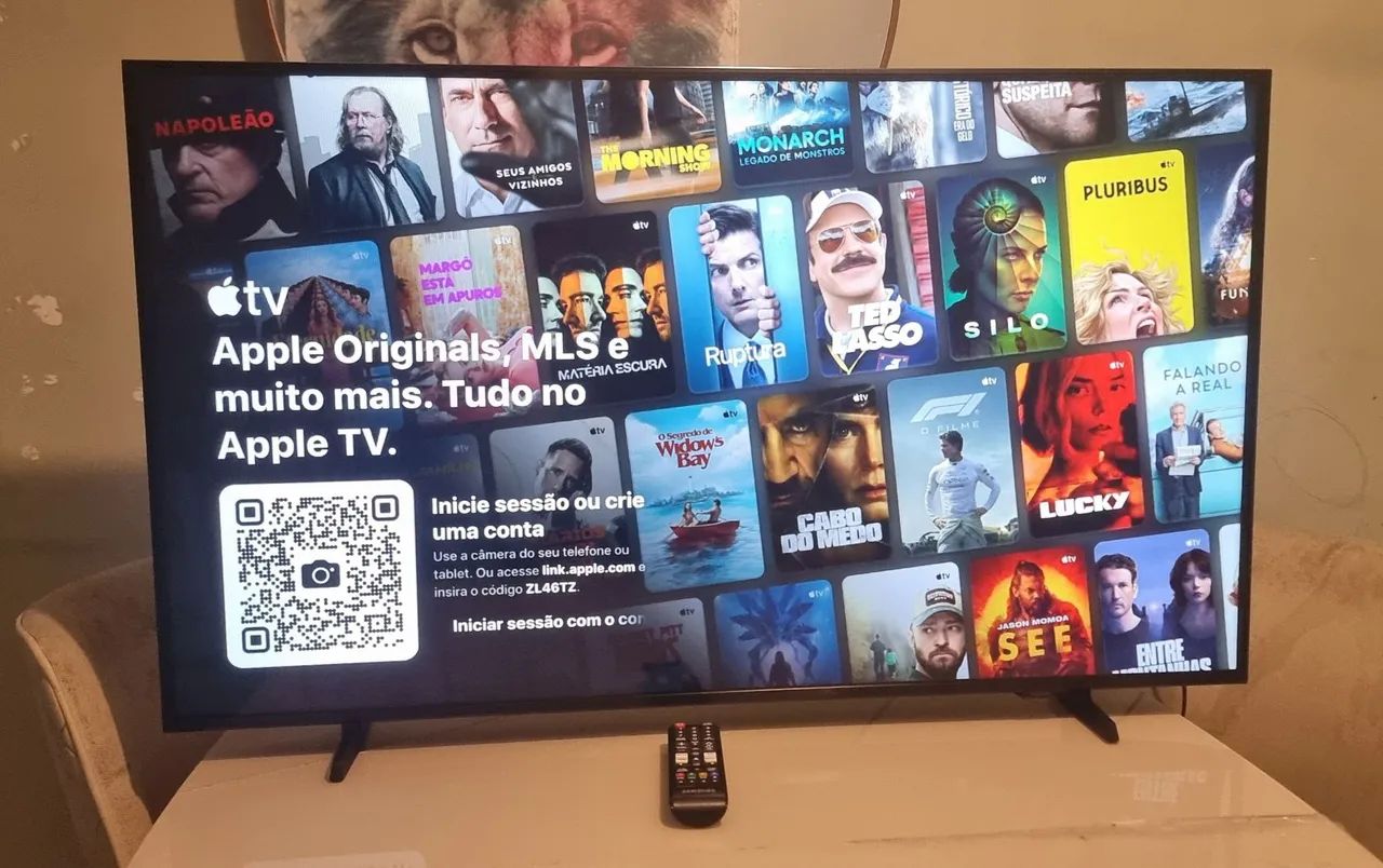 Tv smart Samsung 43" Polegadas - XBOX integrado - Bluetooth - HDR - Bordas infinita  - Foto 3