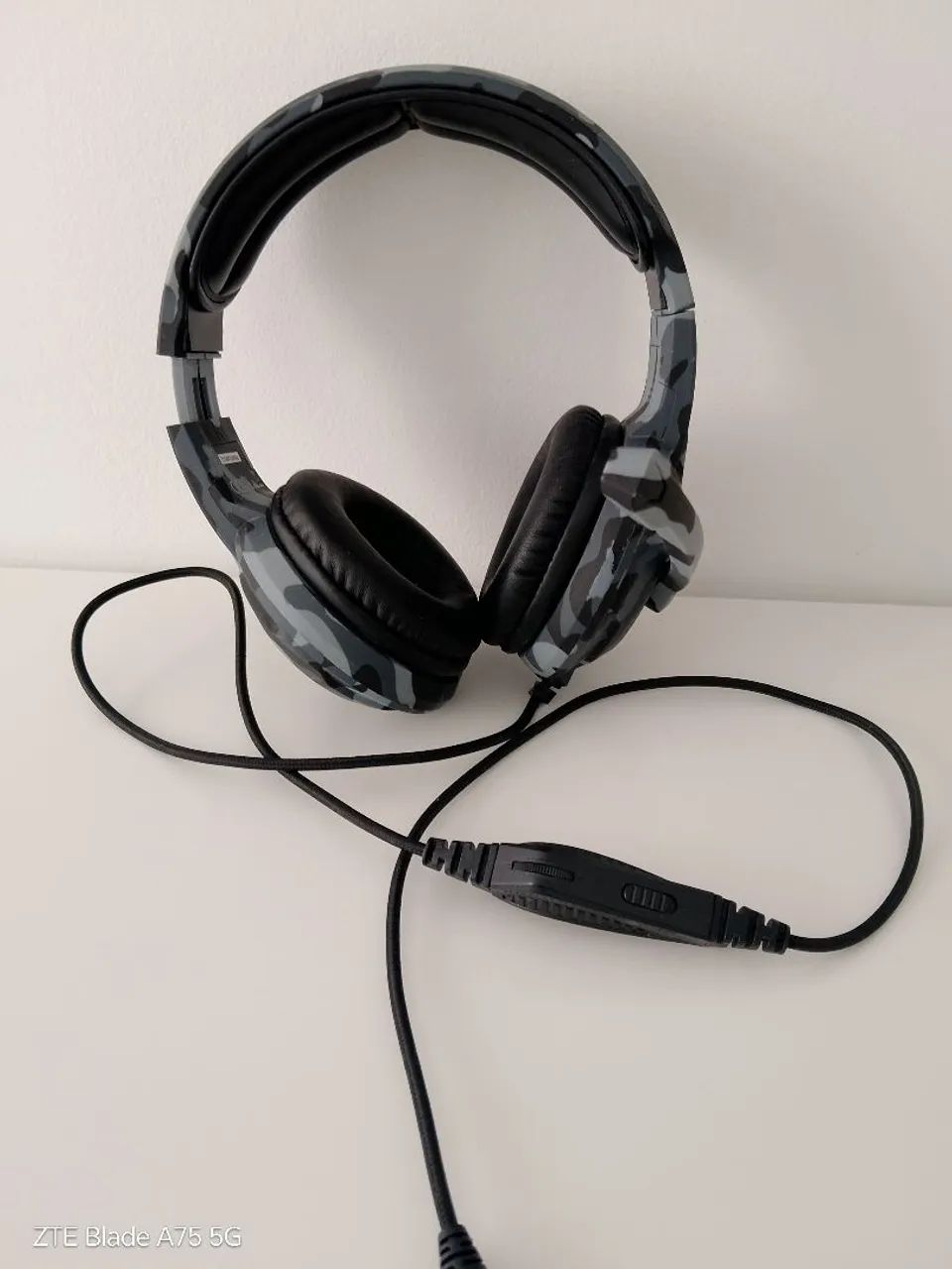 Fone Headset Gamer GTX Trust Gaming importado da Espanha  - Foto 2