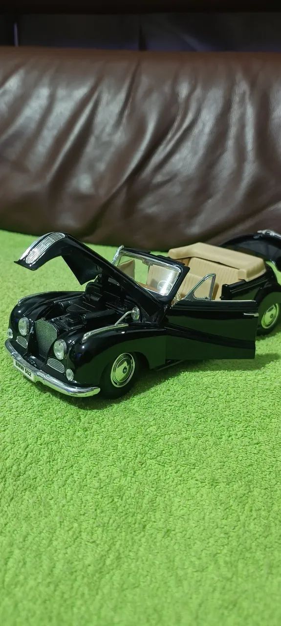 Miniatura 1/18 BMW 502 - Foto 5