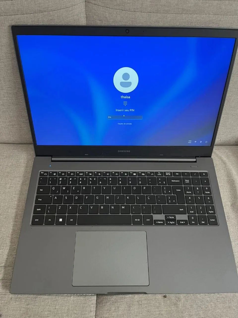 Notebook Samsung core i3  - Foto 3
