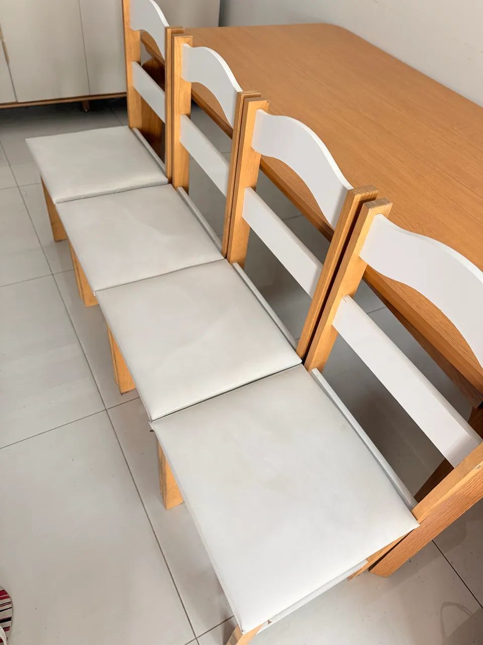 4 cadeiras  - Foto 2
