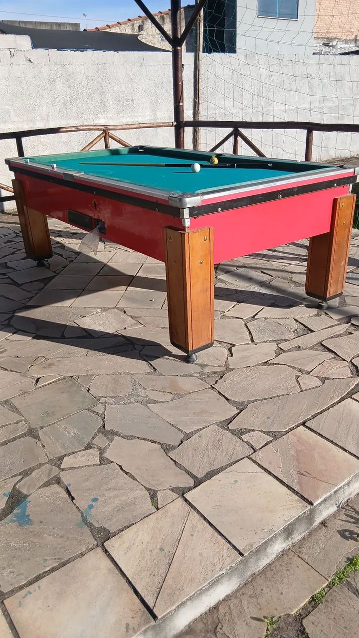 Mesa de sinuca  - Foto 5