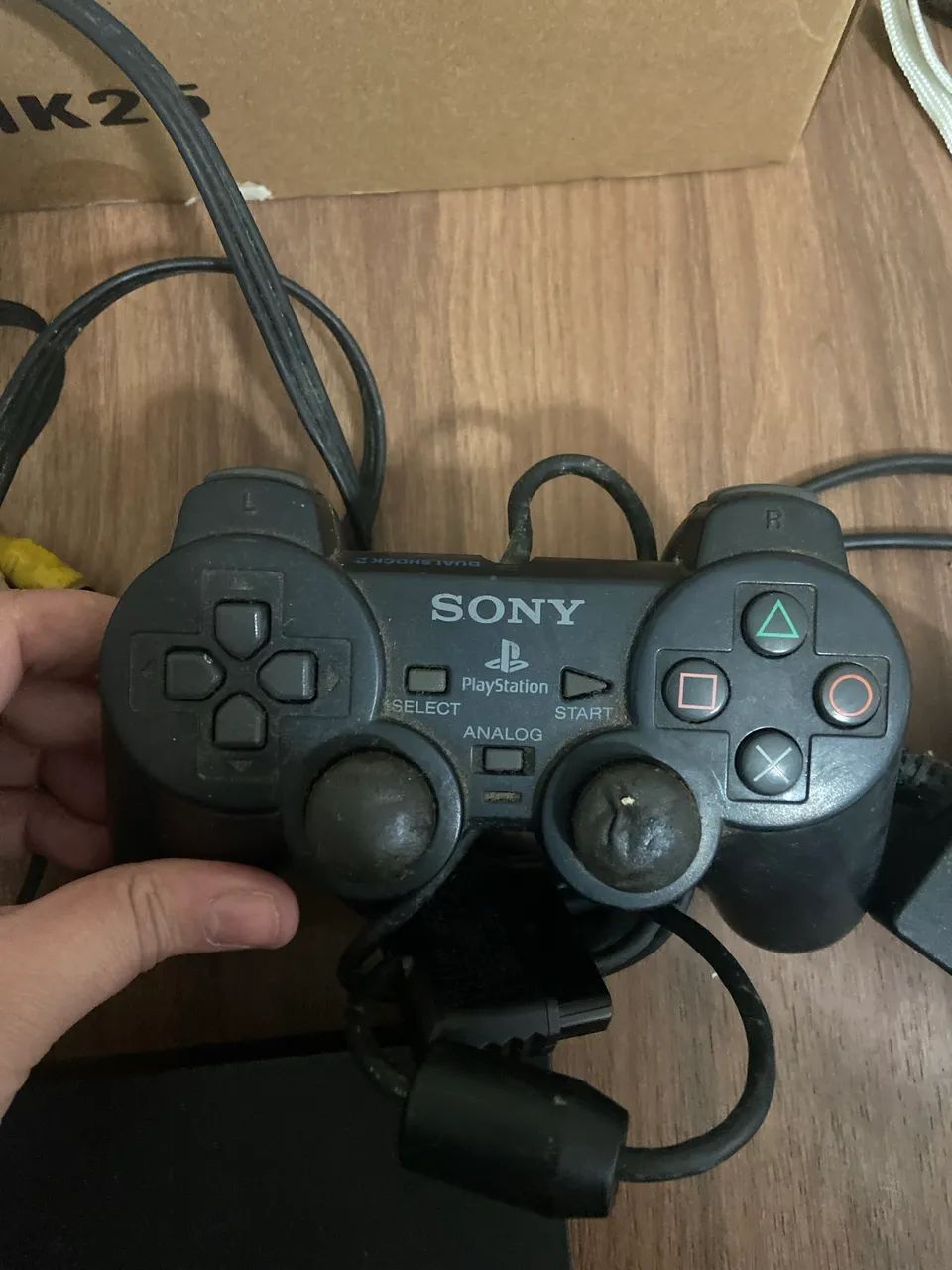 ps2 não sei se funciona  - Foto 2