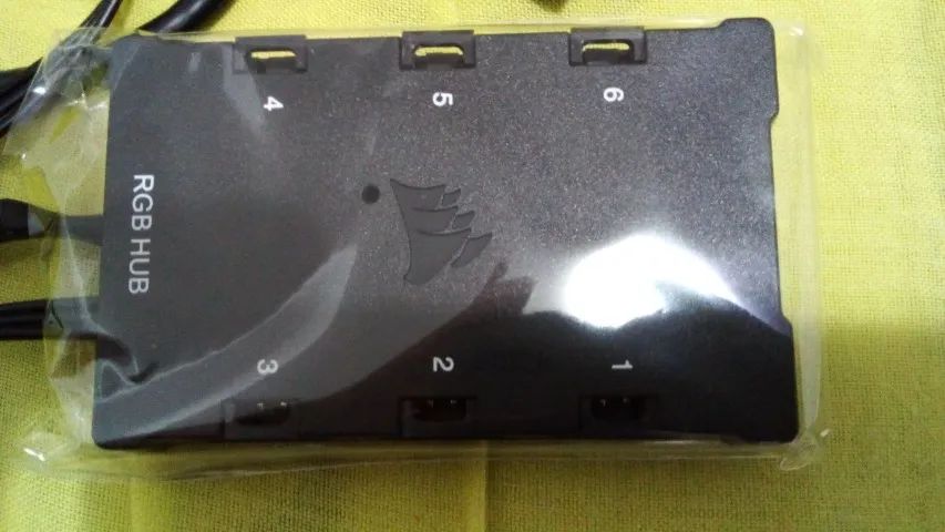 Corsair lighting Node NOVO e Coolers - Foto 4