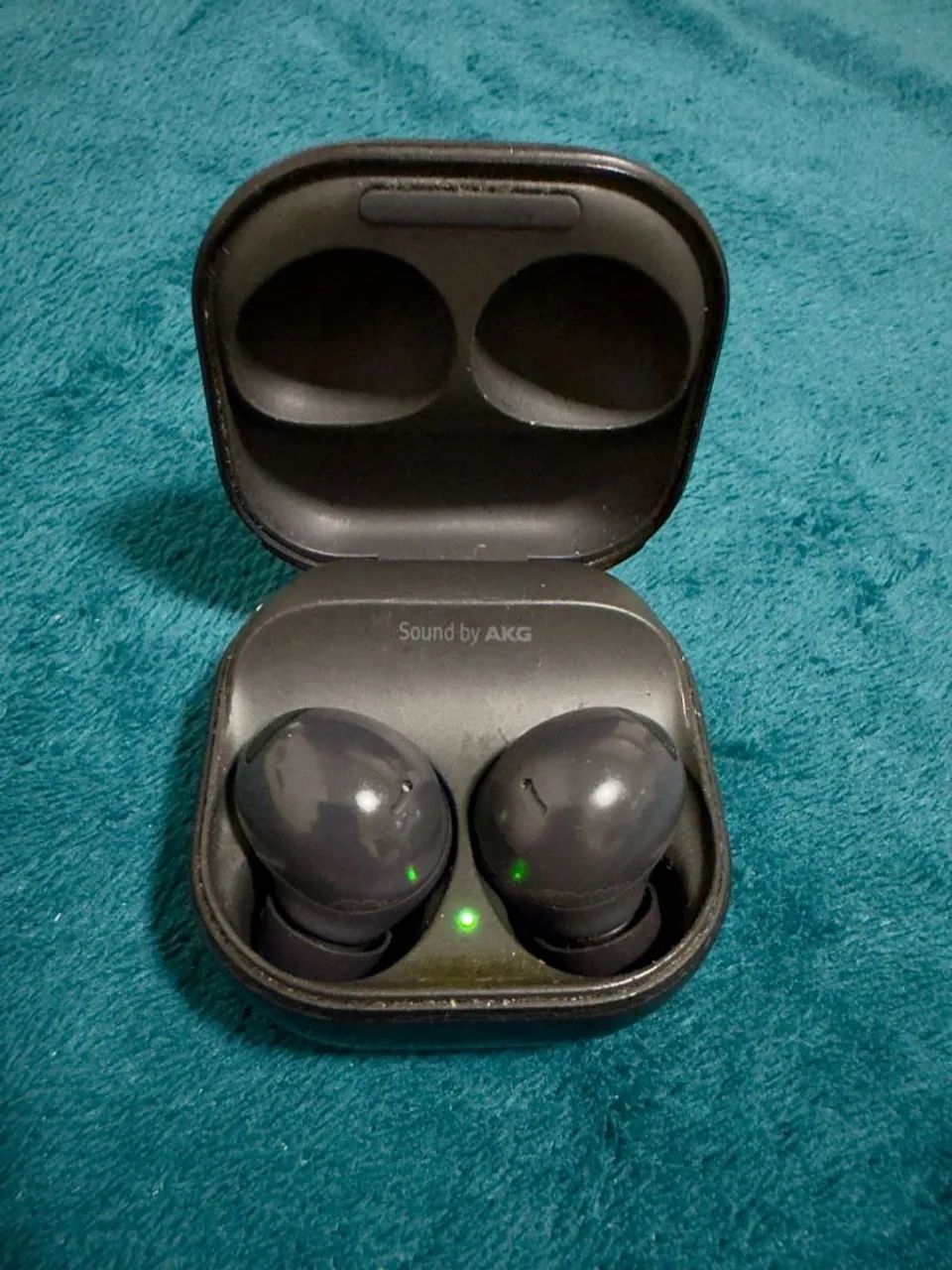 Galaxy Buds2 Pro Preto Original | Completo na Caixa - Foto 2