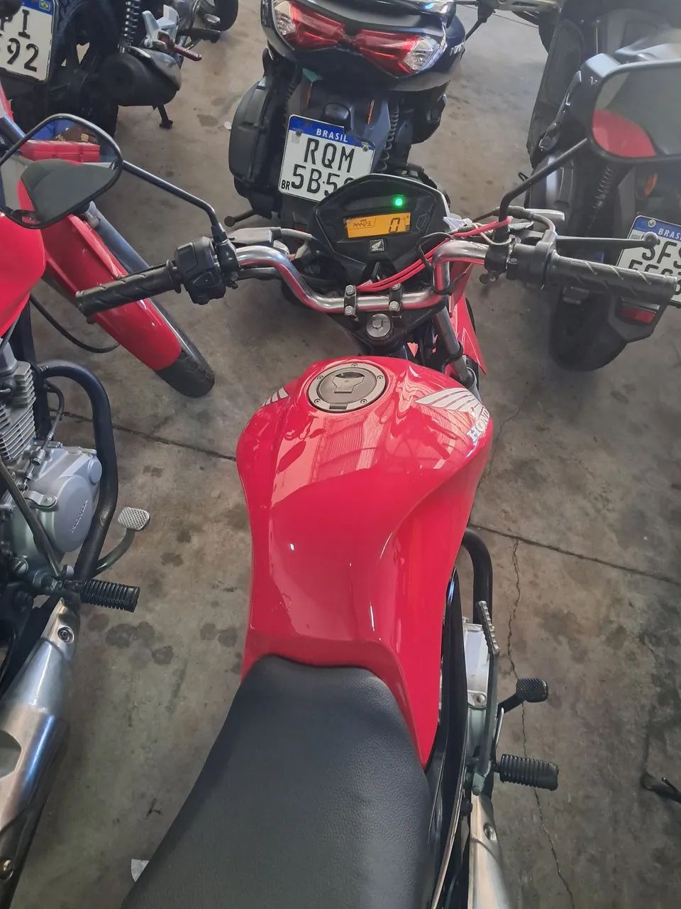 FAN 125 KS 2017/18 - Foto 3