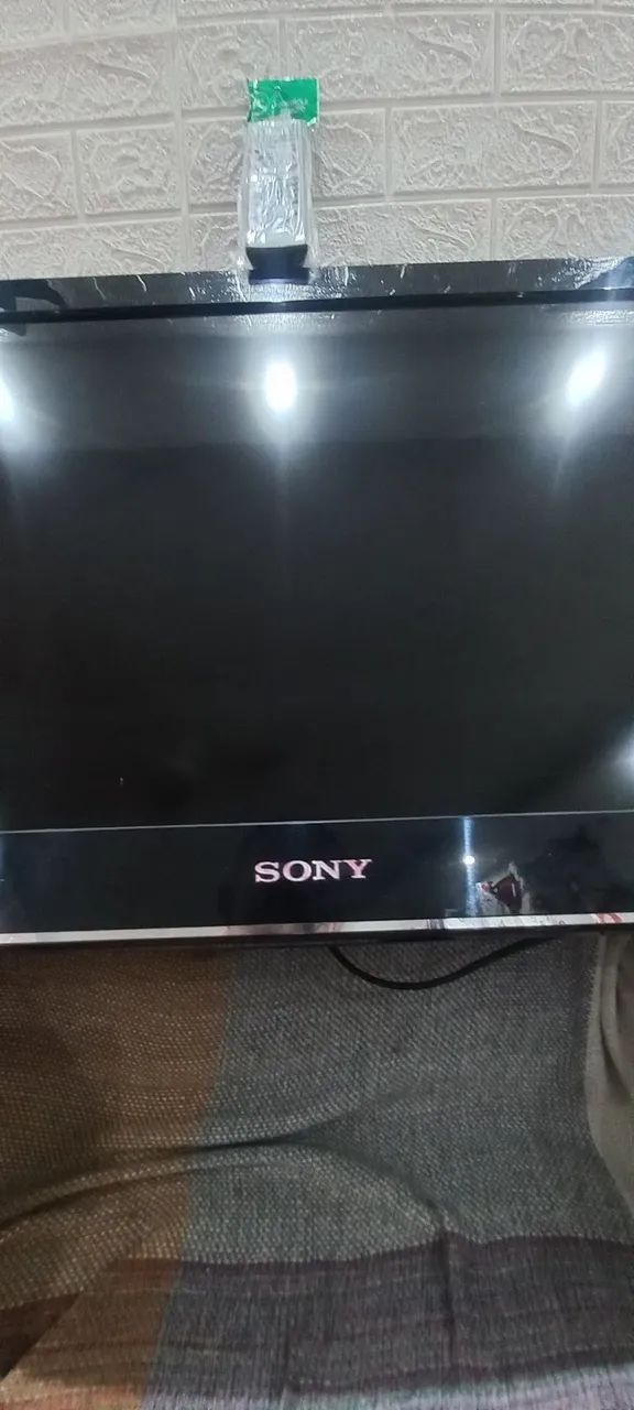 Tv sony bravia 34 polegadas  - Foto 2