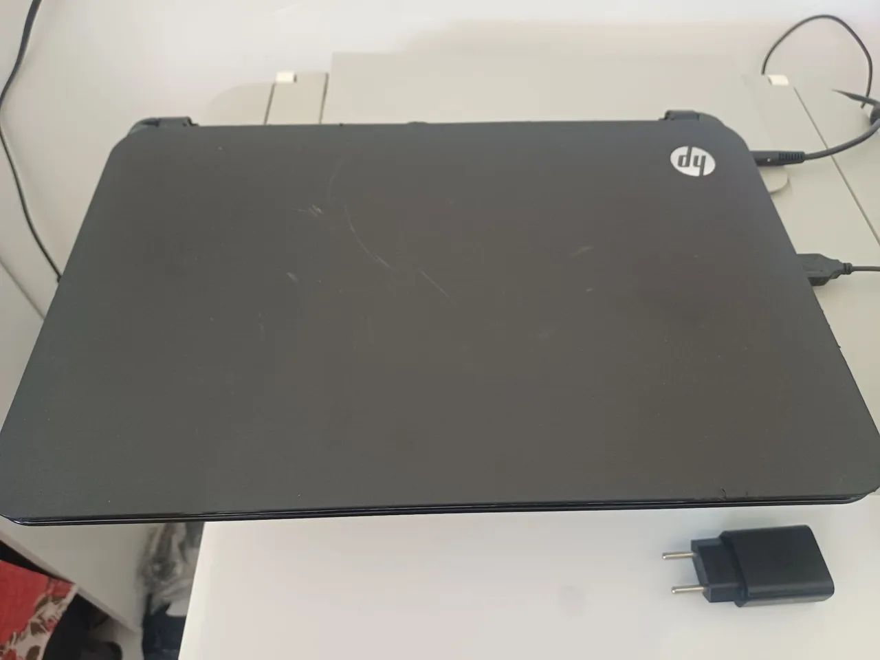 Notebook HP Slim Core i5 | 12GB RAM | SSD Rápido | Windows 10 + Office Pro