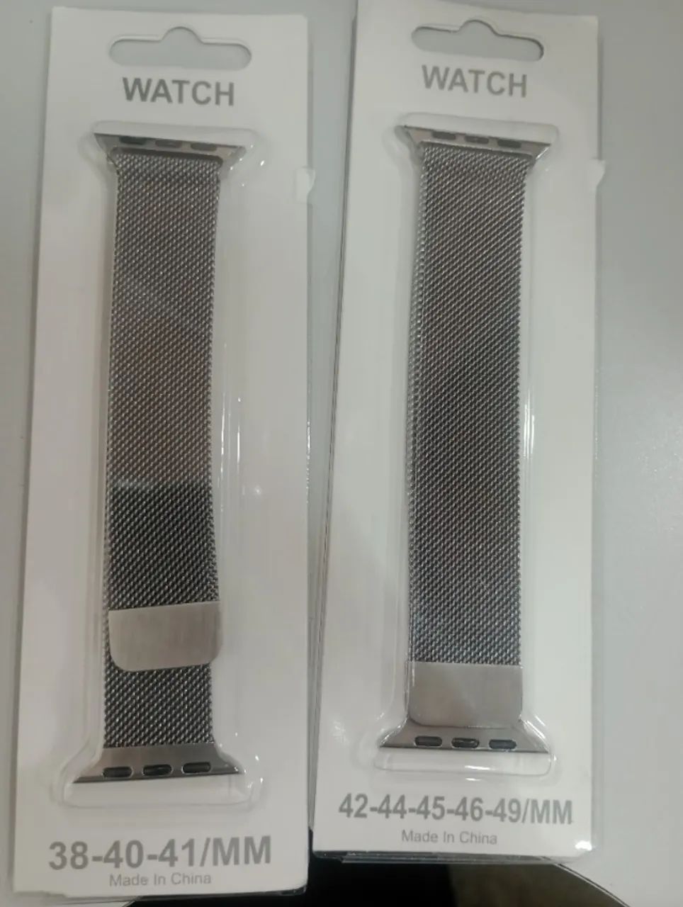 Pulseira de relógio atch