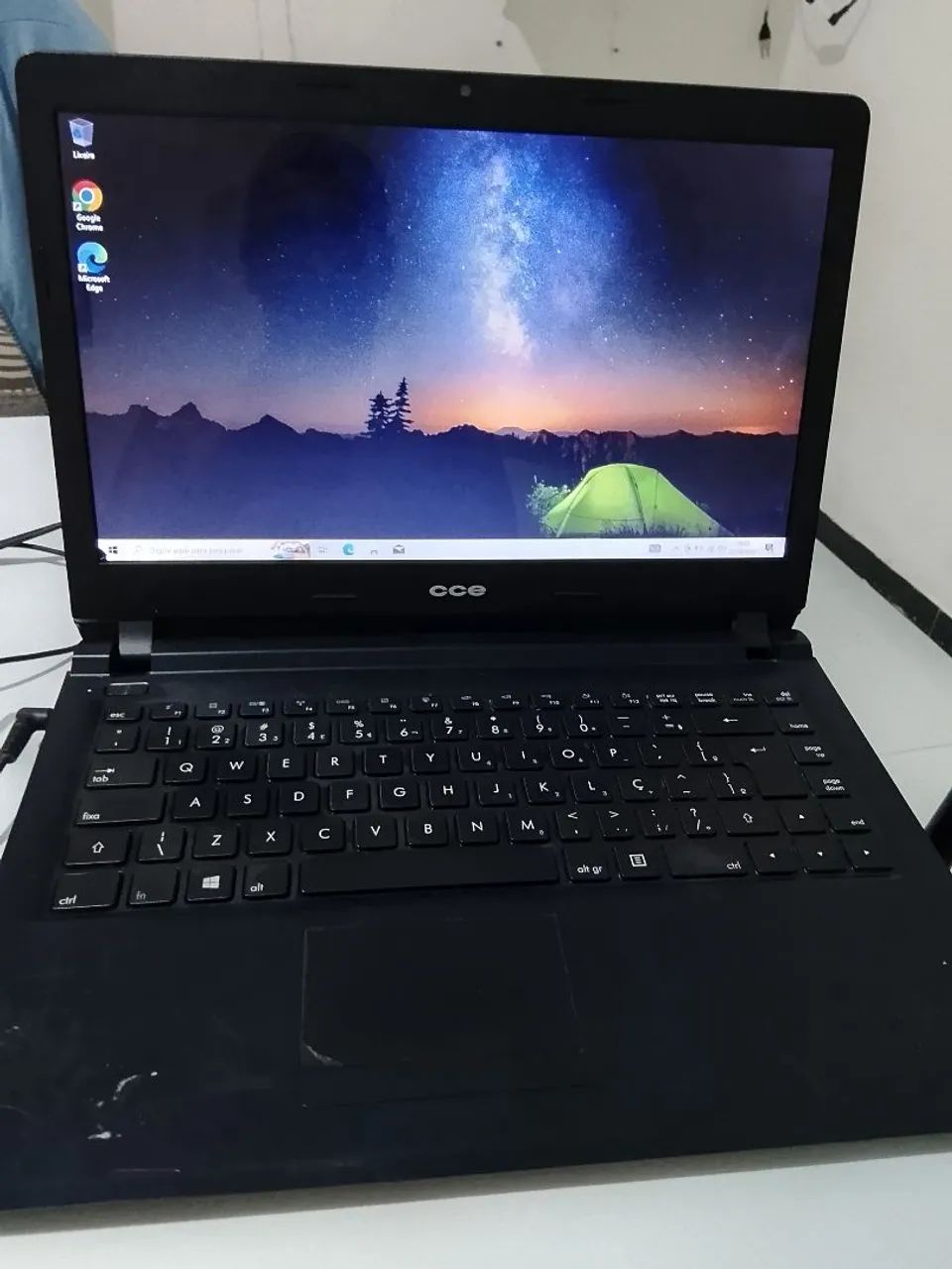 Notebook cce