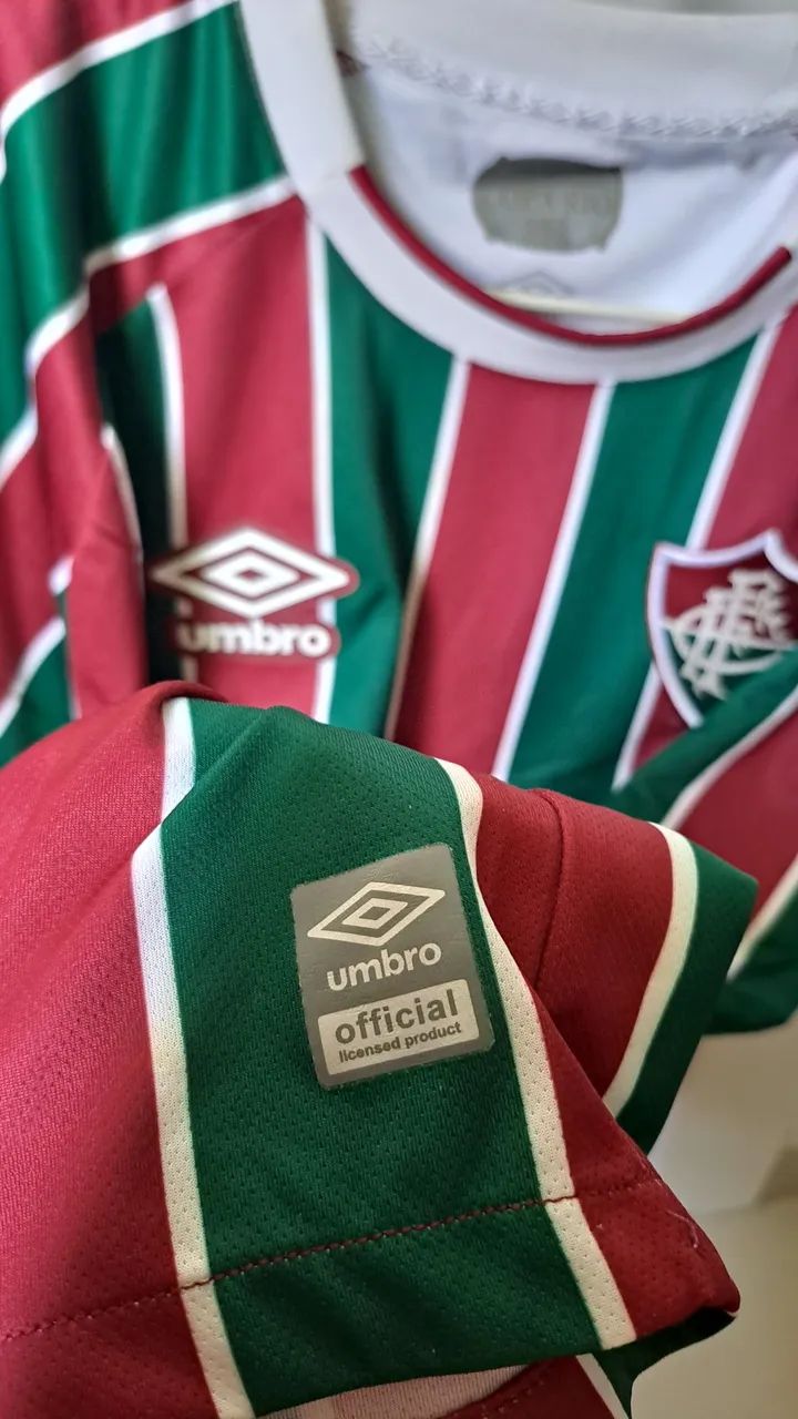 Camisa FLUMINENSE 2023 - Foto 3
