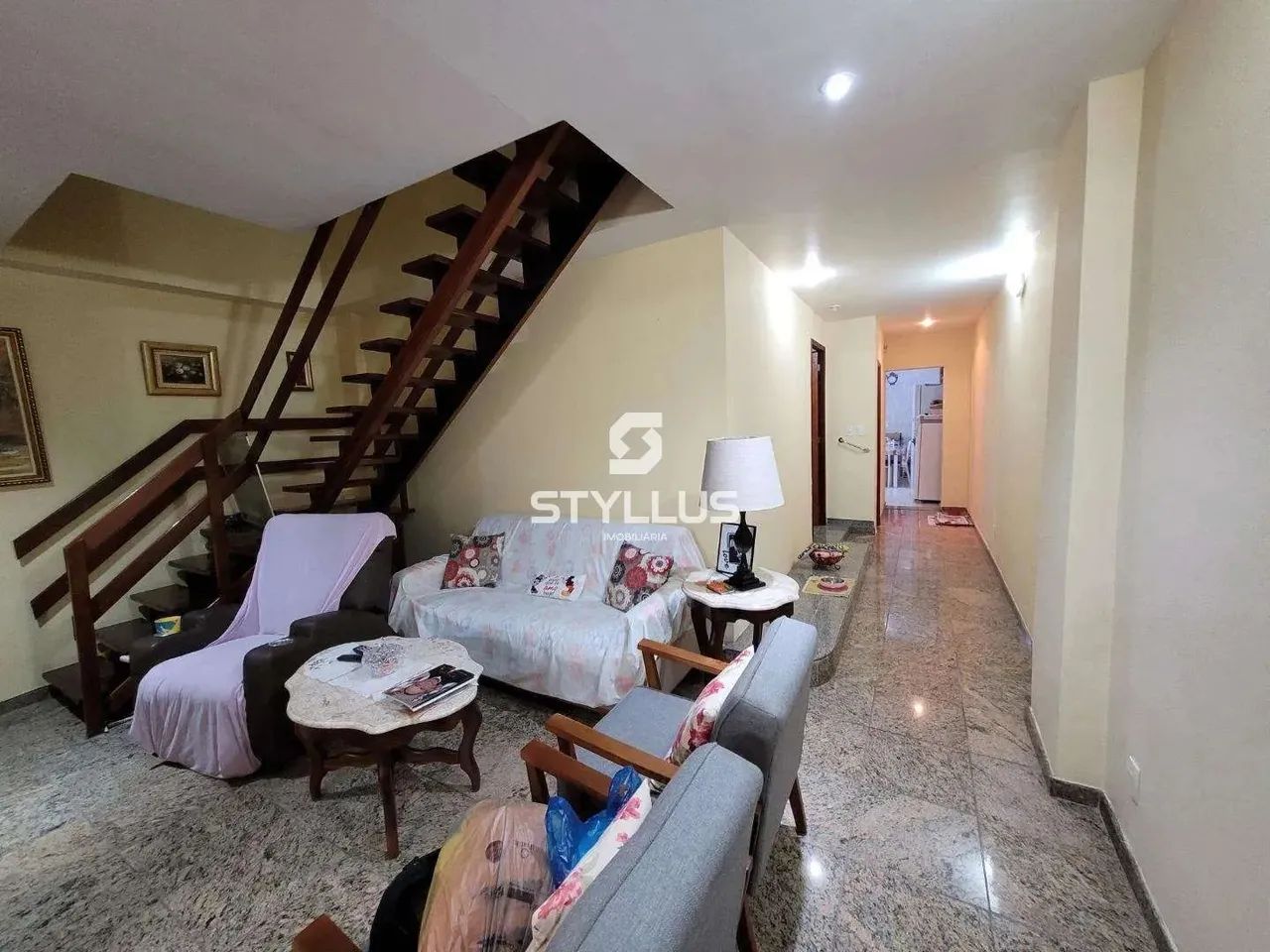 Grajaú | Casa de Vila 4 quartos, sendo 2 suites - Foto 4