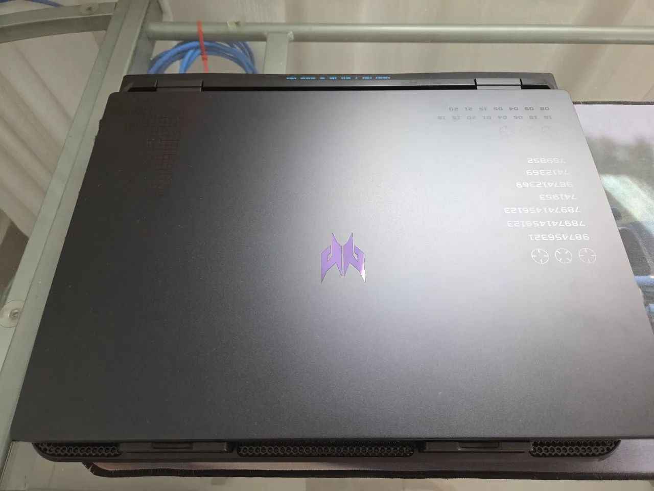 Notebook Gamer Hélio Neos 16