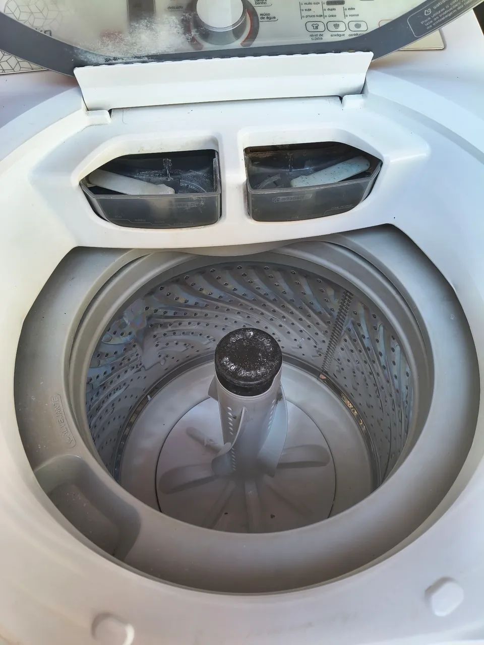 Máquina de lavar - Foto 3