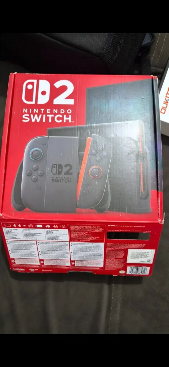 Console Nintendo  Switch 2 - Foto 3