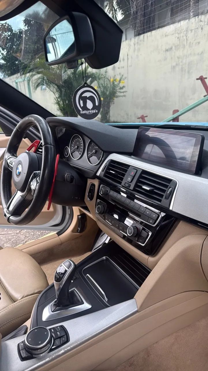 BMW 328I A M Sport 2.0 16V Flex 4P 2016