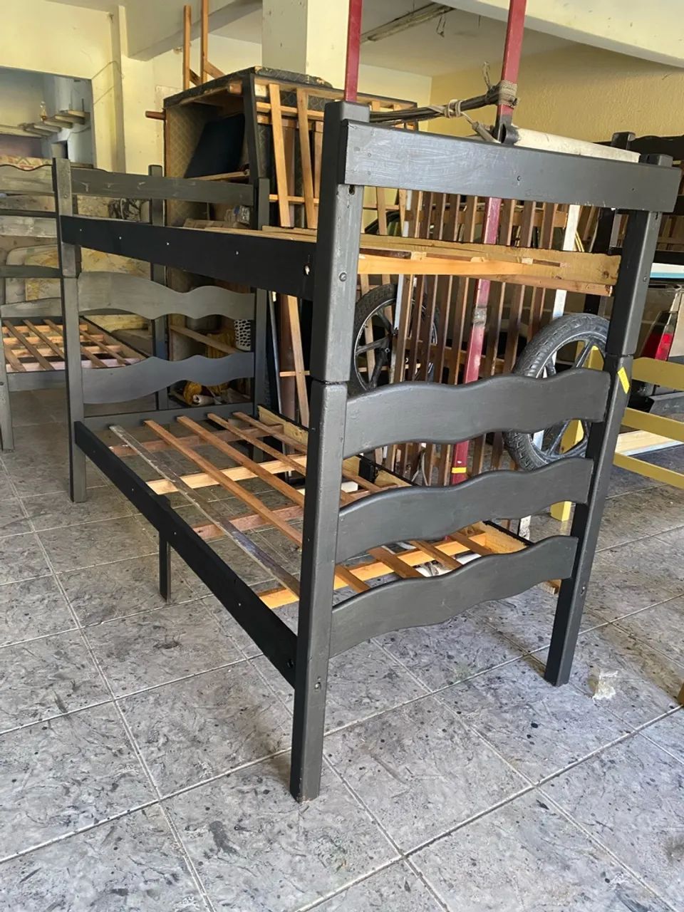 Beliches para obras e hospitais, pousadas - - Foto 3