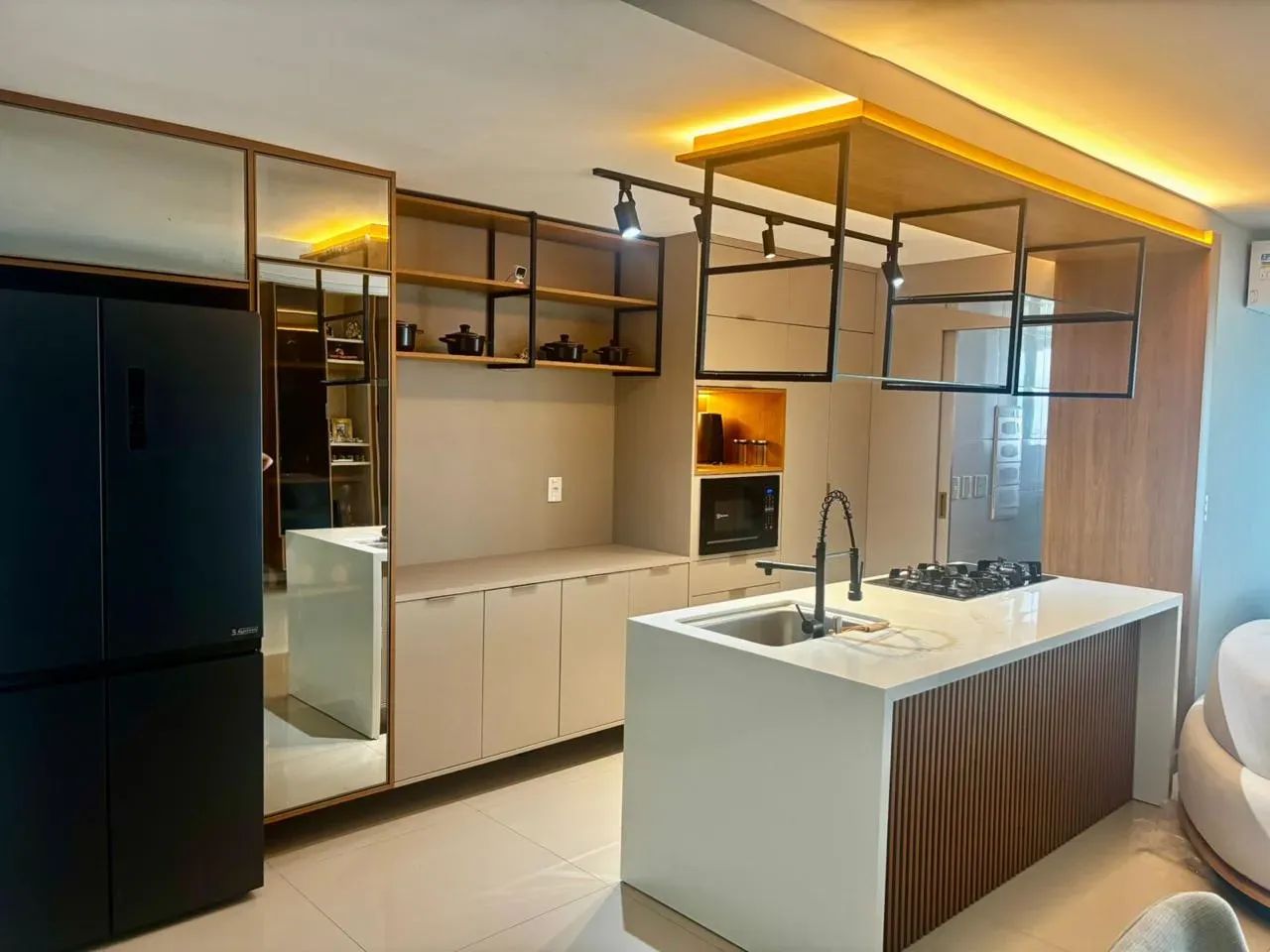 Apartamento amplo no Vision - Ponta Negra - Foto 10