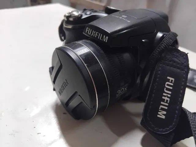 Camera Fujifilm S4500