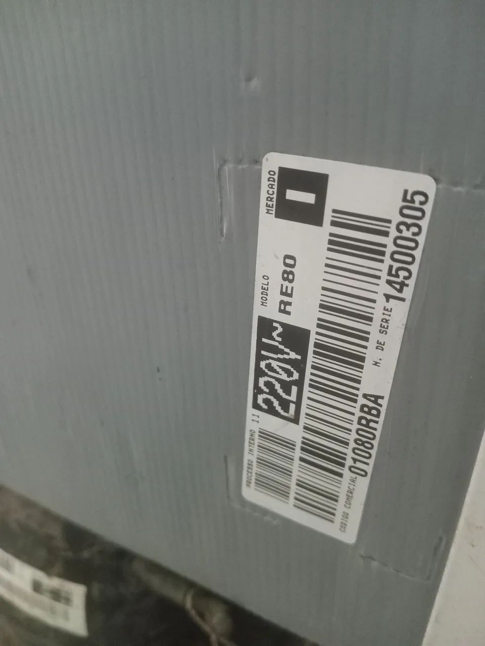 FRIGOBAR ELETROLUX R$ 300 ZAP( *  - Foto 4