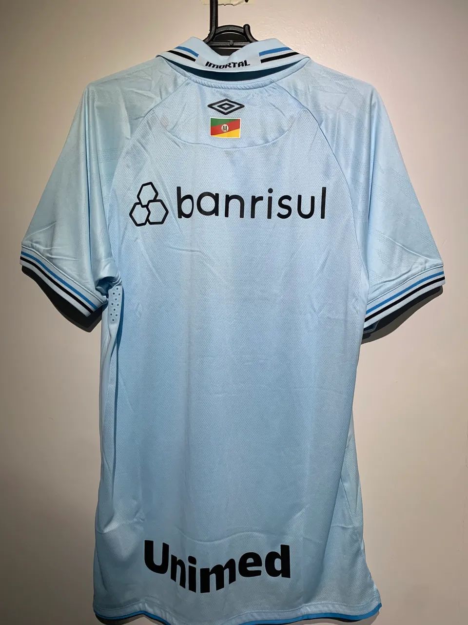 Camisa Grêmio 2025 celeste nova!  - Foto 2