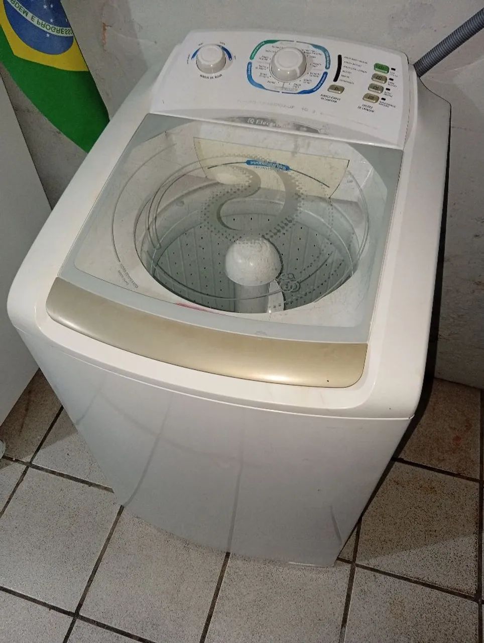 Eletrolux 10kg