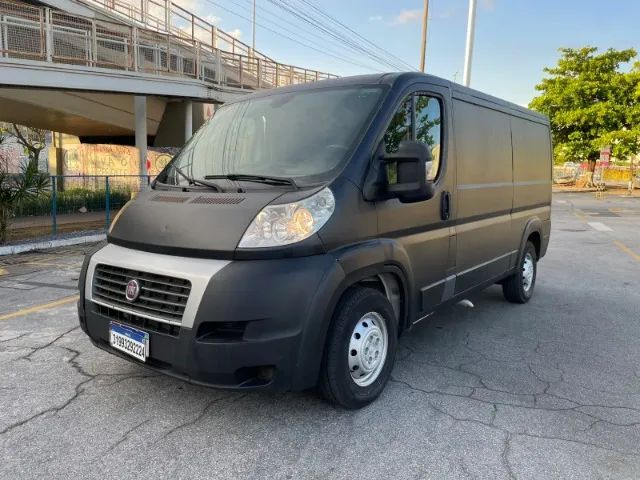 Fiat Ducato Ducato Cargo Médio 2.3 16V Diesel 2019