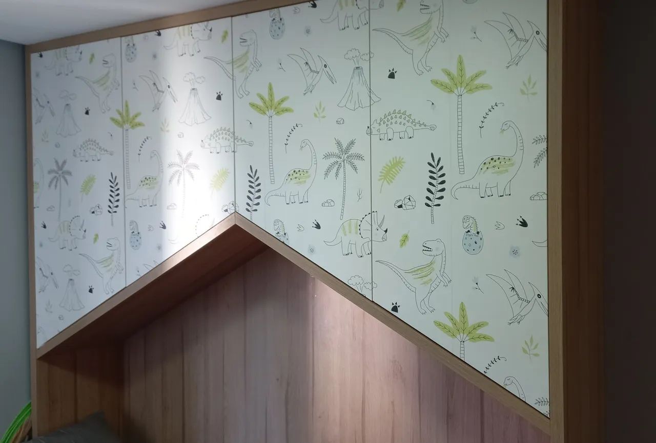 Cama casinha infantil 100% mdf - Foto 2