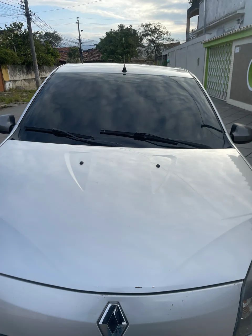 Renault Sandero 2014