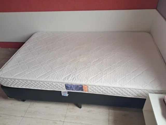 Cama Box com Colchão - Foto 2