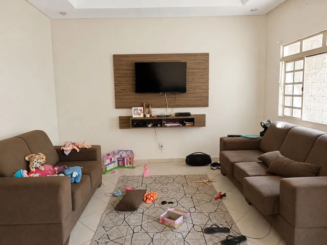 Casa para locação 