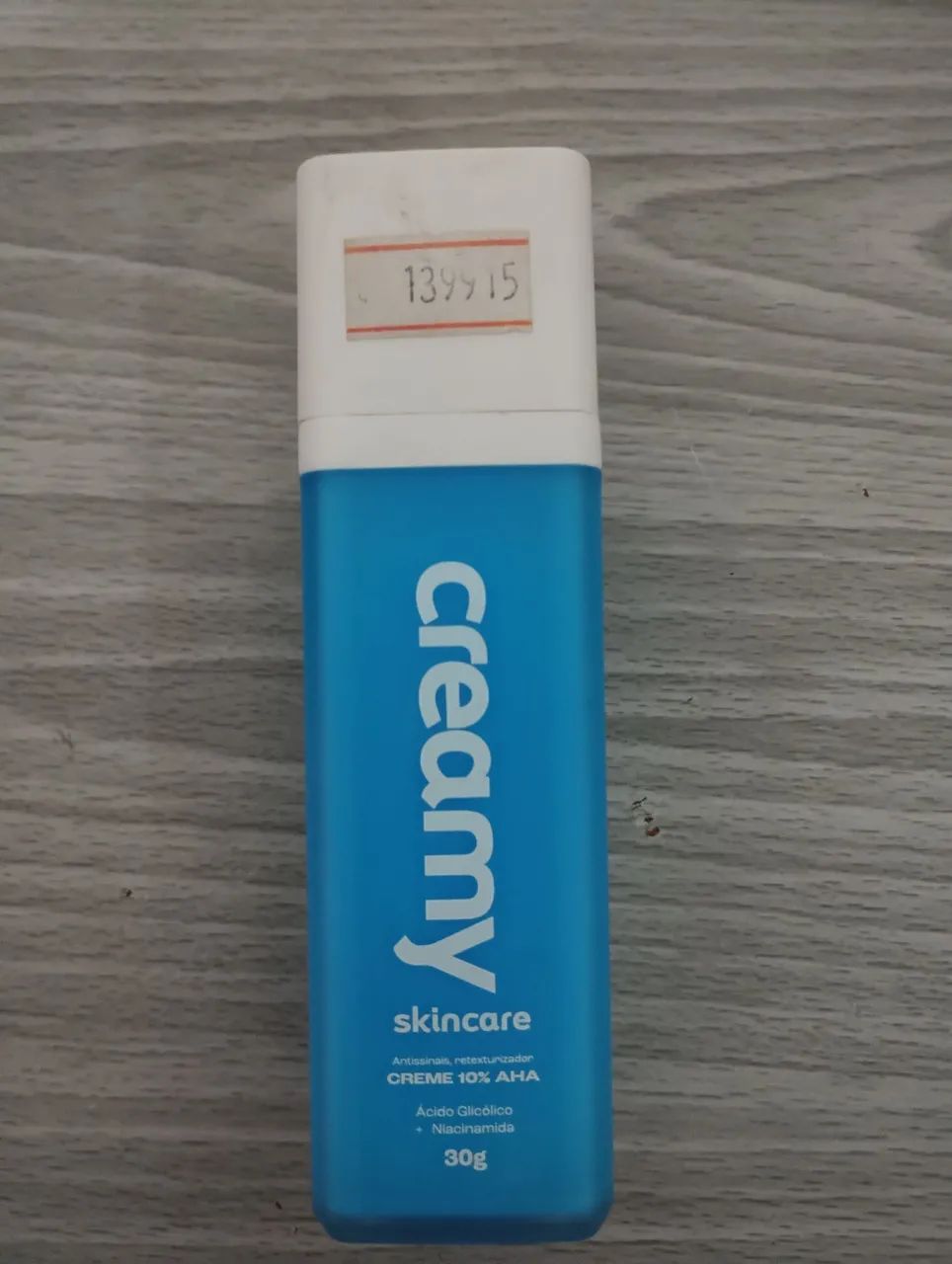 Creme Creamy