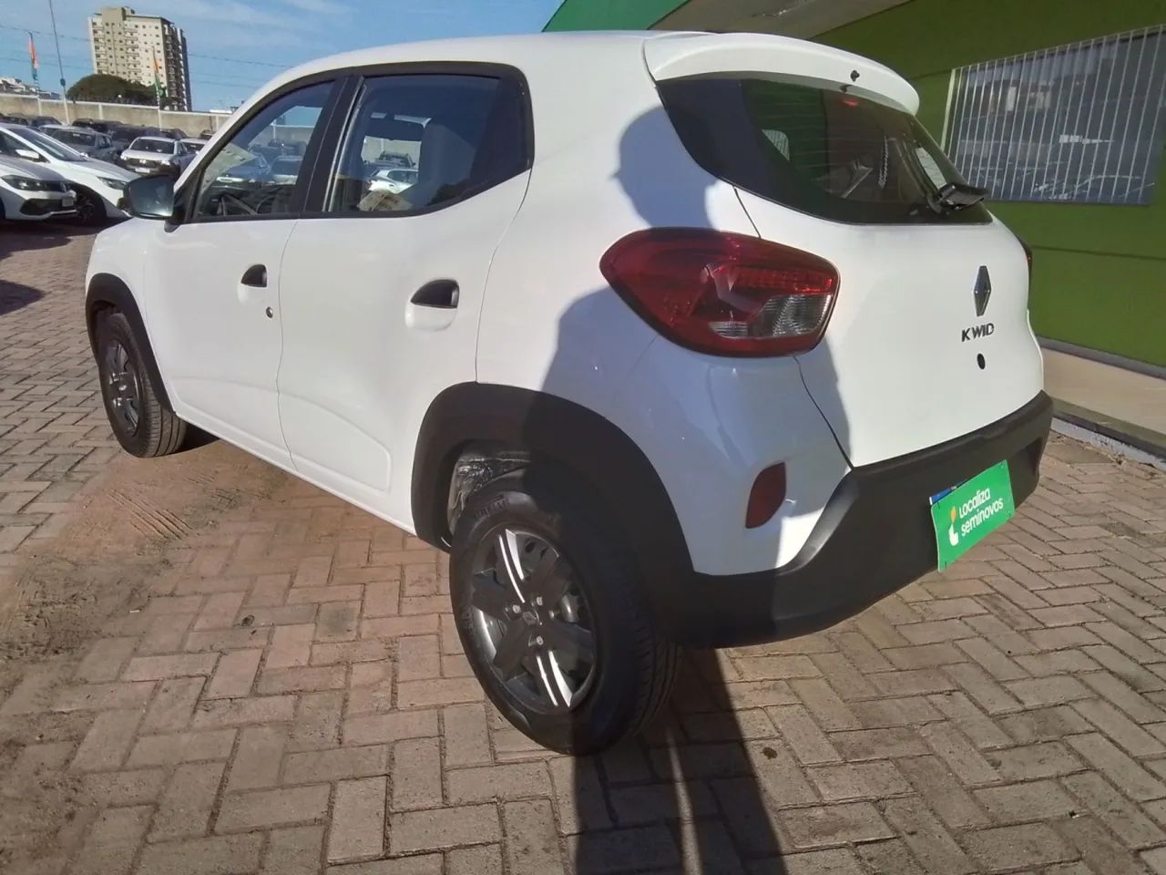Renault Kwid 1.0 Zen 2026 - Foto 3