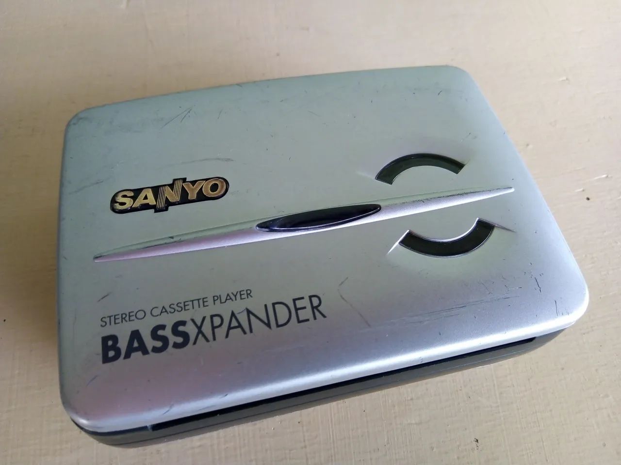 Walkman Sanyo - Foto 5