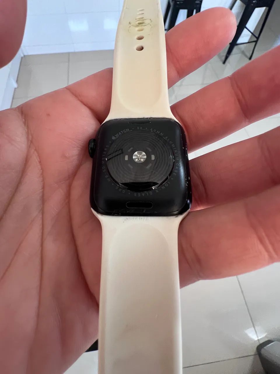 Aplle Watch SE 2ª geração  - Foto 3
